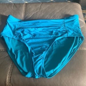 Plus size bathing suit bottoms
